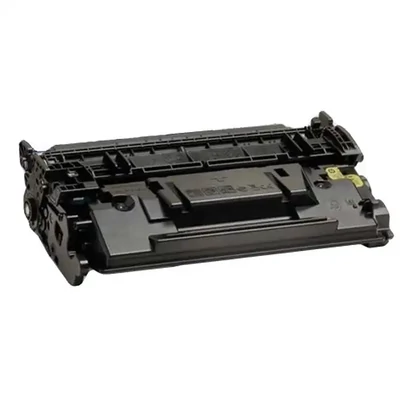 Utángyártott HP CF289X Toner Bk 10.000 oldal kapacitás - CHIP nélkül -