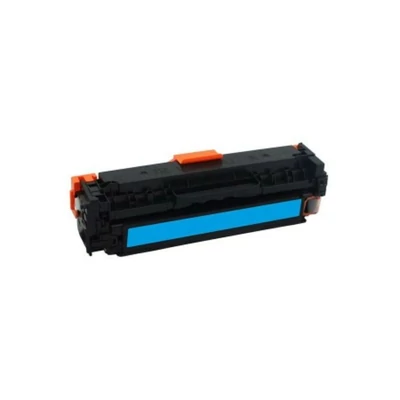 Utángyártott HP CF401X Toner cián 2.300 oldal kapacitás - -