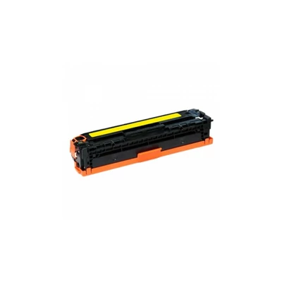 Utángyártott HP CF412X Toner sárga 5.000 oldal kapacitás - -