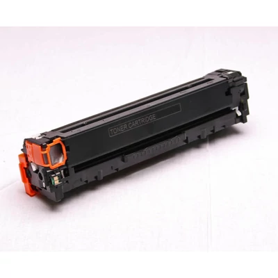 Utángyártott HP CF530AX Toner fekete 3.300 oldal kapacitás No.205A  - chip-es
