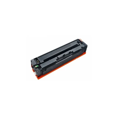 Utángyártott HP CF540X Toner fekete 3.200 oldal kapacitás 
- chip-es