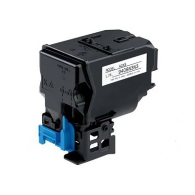 Utángyártott MINOLTA C35 Toner fekete TNP22K -