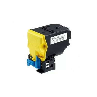 Utángyártott MINOLTA C35 Toner sárga TNP22Y -
