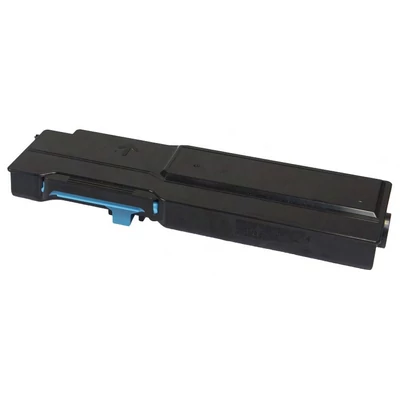 Utángyártott XEROX C400,C405 Toner cián 8.000 oldal kapacitás  
- T