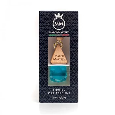 Autóparfüm, férfi illat, 7 ml, MARCO MARTELY 
