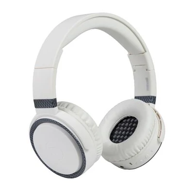 Fejhallgató, vezeték nélküli, Bluetooth, mikrofon, MAXELL 