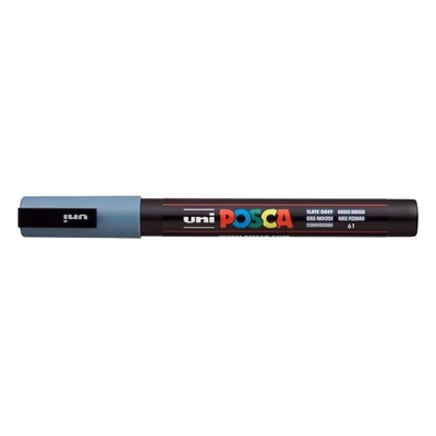 Dekormarker, 0,9-1,3 mm, UNI 