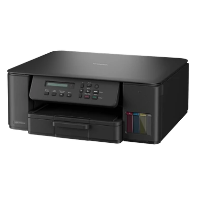 Brother DCPT530DW színes tintatartályos multifunkciós nyomtató ►7500 oldal fekete + 5000 oldal színes tintával◄ (►DUPLEX ►SZÍNES ►NYOMTAT ►MÁSOL ►SZKENNEL ►WiFi-s)