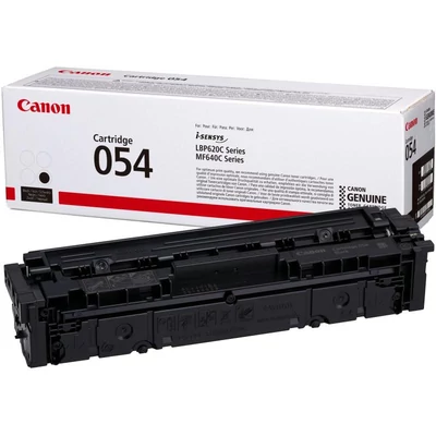 Canon CRG054 Toner fekete 1.500 oldal kapacitás