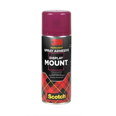 Ragasztó spray, 400 ml, 3M SCOTCH 
