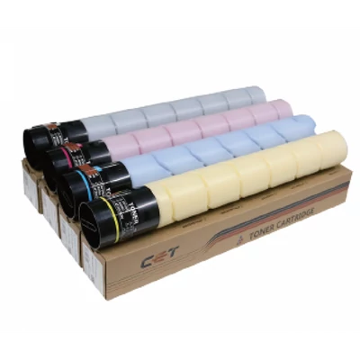 Utángyártott MINOLTA C220 TN216K/319K Toner BK 29000 oldal kapacitás CT Leértékelt! DOBOZSÉRÜLT!