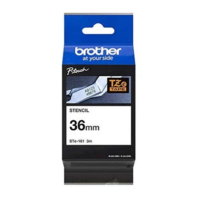 Brother STe-161 36 mm széles 3 m hosszú szalagkazetta