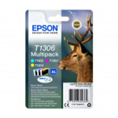 Epson T1306 Tintapatron Multipack 30,3ml