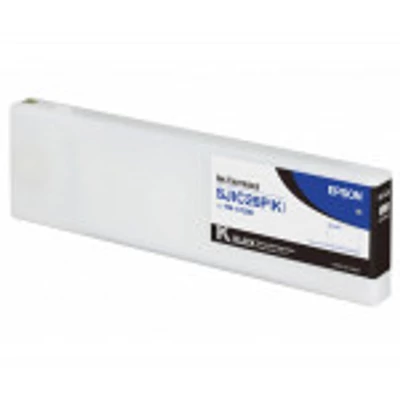 Epson SJIC26P(K) C7500 Tintapatron fekete 295,2ml