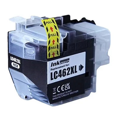 Utángyártott BROTHER LC462XL Tiintapatron cián -