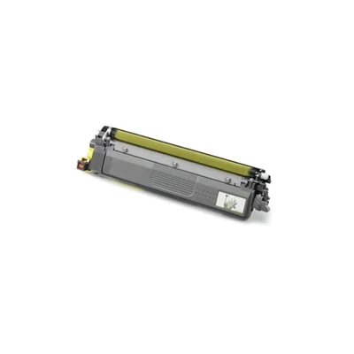 Utángyártott BROTHER TN249 Toner sárga 4.000 oldal kapacitás -