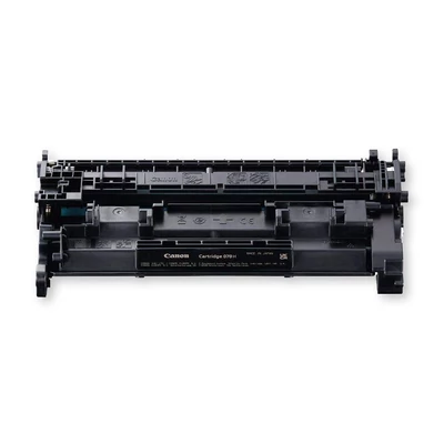 Utángyártott CANON CRG070H Toner fekete 10.200 oldal kapacitás - CHIP nélkül