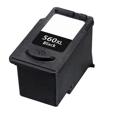 Utángyártott CANON PG-560XL Tintapatron fekete -