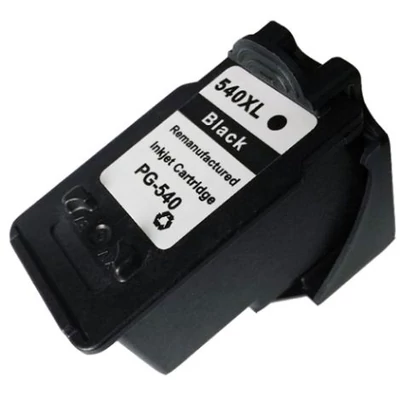 Utángyártott CANON PG540XL Tintapatron fekete -