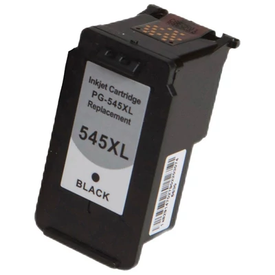 Utángyártott CANON PG545XL Tintapatron fekete -