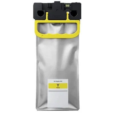 Utángyártott EPSON T01D4 Tintapatron sárga Pigment IK