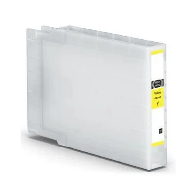 Utángyártott EPSON T04A4 Tintapatron sárga -