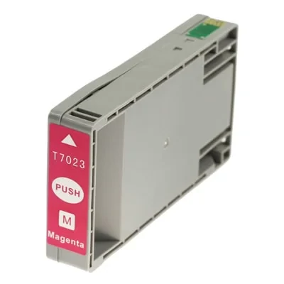 Utángyártott EPSON T70234010 Tintapatron Magenrta - BRAND