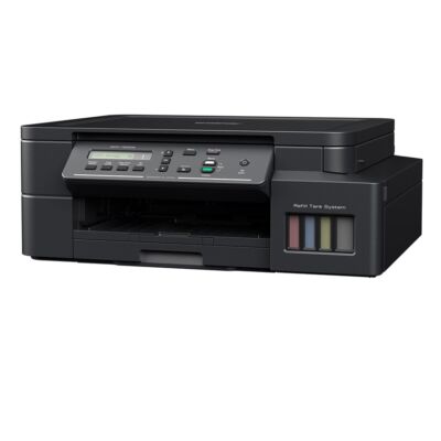 Brother DCP-T520W színes, tintasugaras, wifi-s, multifunkciós nyomtató