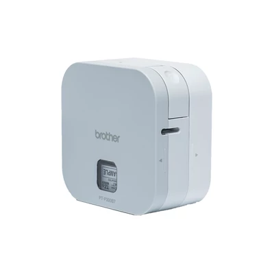 Brother PT-P300BT bluetooth címkenyomtató (P-touch CUBE)