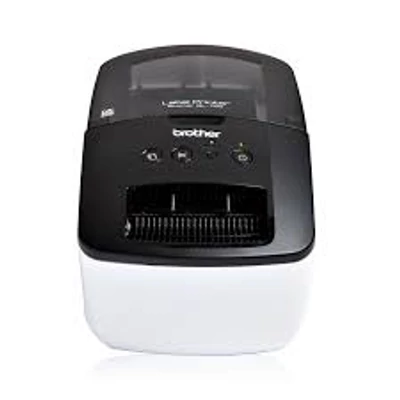 Brother QL-700 kompakt etikett- és címkenyomtató