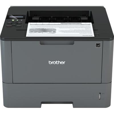 Brother HL-L5200DW mono, duplexes, wifi lézernyomtató