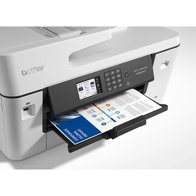 Brother MFC-J3540DW A3-as színes tintasugaras, Wi-Fi-s, multifunkciós nyomtató►(Színes, Tintasugaras, A3-as, multifunkciós, ADF,  Hálózatos,WiFi-s)