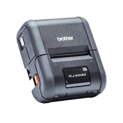 Brother RJ-2030 mobil-, blokknyomtató    (RJ2030Z1)►(Mono, Hőnyomtató, csak nyomtat,   )