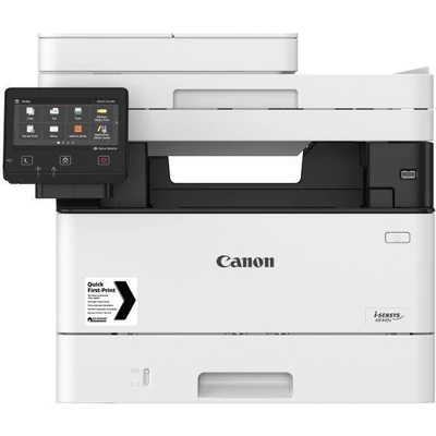 Canon MF449DNWF DSDF multifunkciós hálózati lézernyomtató ( MF449X )