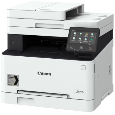 Canon MF643CDW multifunkciós, wi-fi-s, hálózati színes lézernyomtató