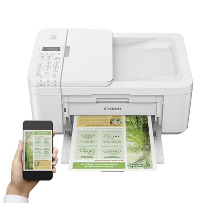 Canon PIXMA TR4651 kétoldalas nyomtatás, wifis, faxos, multifunkciós SZÍNES TINTASUGARAS nyomtató►(Színes, Tintasugaras, A4-es, kétoldalas nyomtatás, multifunkciós, ADF,   WiFi-s)