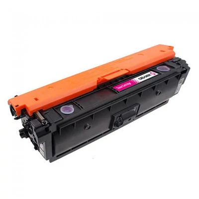 Utángyártott HP CF363X/CRG040 Toner Magenta 9.500 oldal kapacitás - -