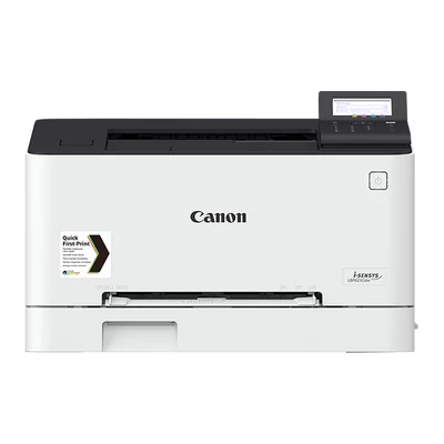 Canon LBP623CDW hálózati , wi-fi-s, színes lézernyomtató