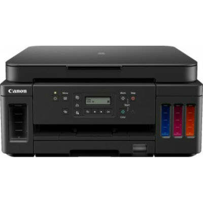 Canon Pixma G6040 multifunkciós, wifis, külsőtartályos, tintasugaras nyomtató