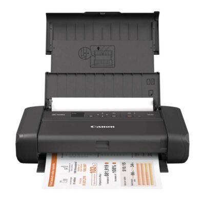 CANON TR150WB színes, wifis hordozható nyomtató (4167C026AA)