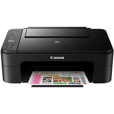 Canon PIXMA TS3350 színes tintasugaras multifunkciós nyomtató fekete