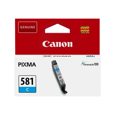 Canon CLI-581 Tintapatron cián 5,6 ml