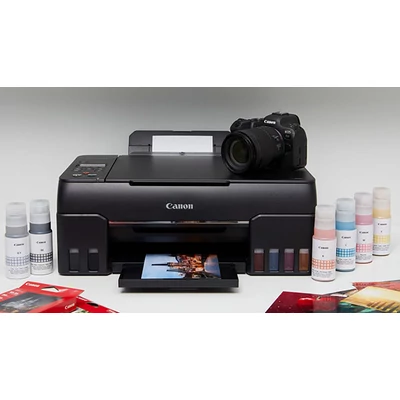 Canon Pixma G640 multifunkciós, wifis, külsőtartályos, tintasugaras nyomtató