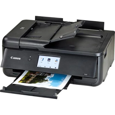Canon PIXMA TS9550 hálózati, multifunkciós A3-as nyomtató►(Színes, Tintasugaras, A3-as, kétoldalas nyomtatás, multifunkciós, ADF,  Hálózatos,WiFi-s)