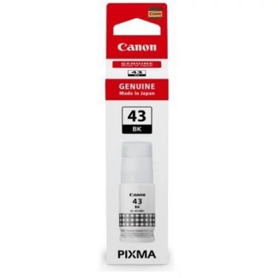 Canon GI-43 Tinta fekete