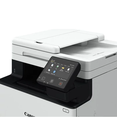 CANON I-SENSYS MF752CDW SZÍNES LÉZER MULTIFUNKCIÓS NYOMTATÓ  5455C012AA►(Színes, Lézer (toneres), A4-es, kétoldalas nyomtatás, multifunkciós, DADF,Hálózatos,)