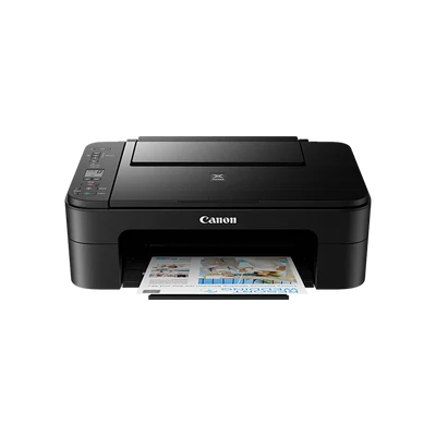 Canon Pixma TS3450 SZÍNES TINTASUGARAS, wifi-s multifunkciós nyomtató►(Színes, Tintasugaras, A4-es, multifunkciós,   WiFi-s)