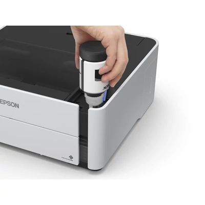Epson EcoTank M1180, mono, tintasugaras, külső tartályos nyomtató►(Mono, Tintasugaras, A4-es, kétoldalas nyomtatás, csak nyomtat,  Hálózatos,WiFi-s)