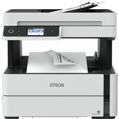 Epson EcoTank M3170, mono,multifunkciós, hálózati tintasugaras külső tartályos nyomtató