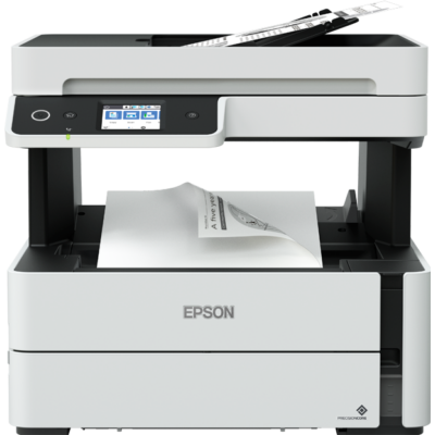 Epson EcoTank M3180, mono,multifunkciós, hálózati tintasugaras külső tartályos nyomtató